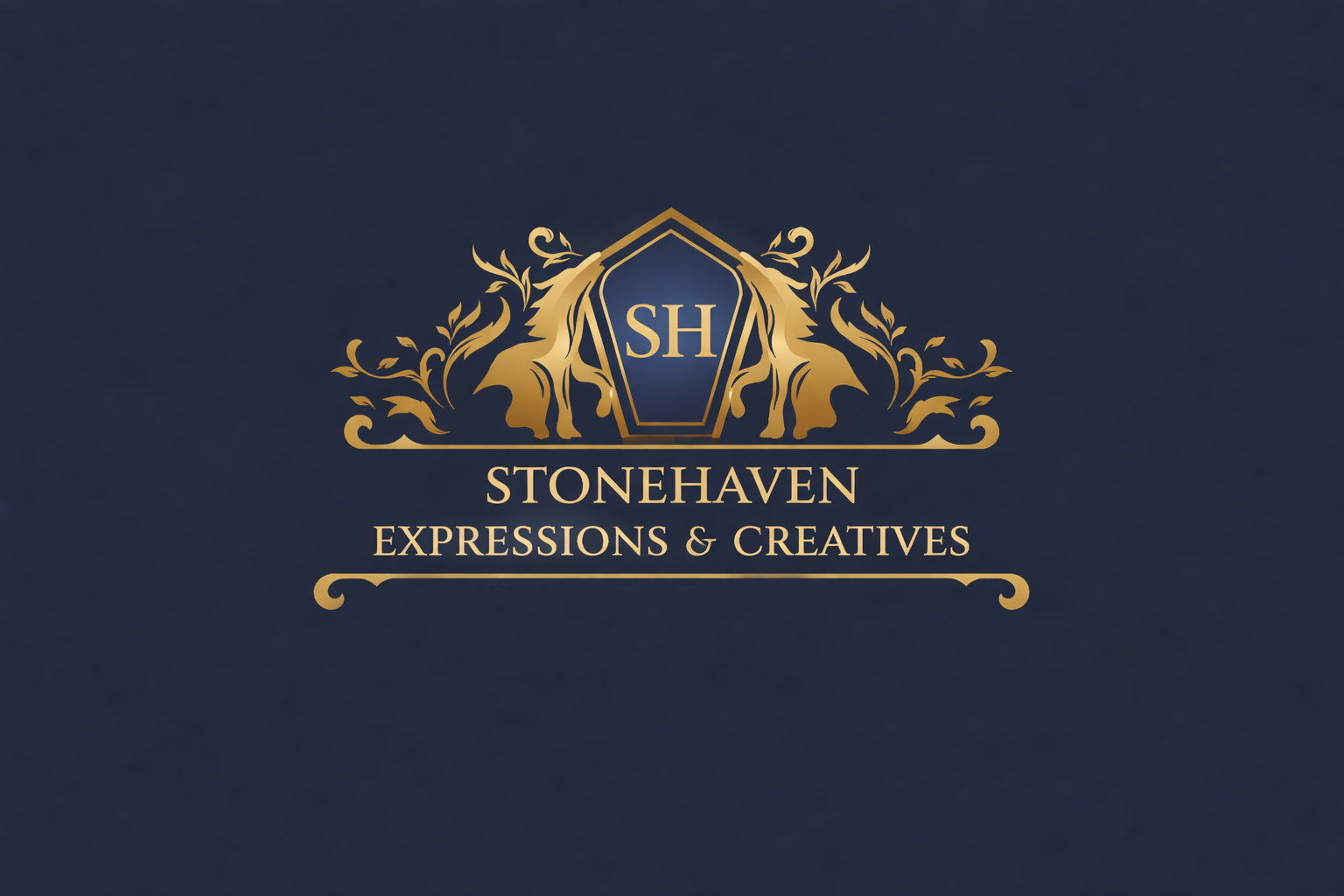 StoneHaven Expressions & Creatives logo